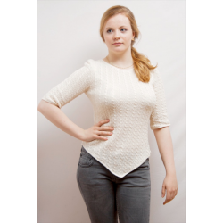 Cuttie Cotton Blouse