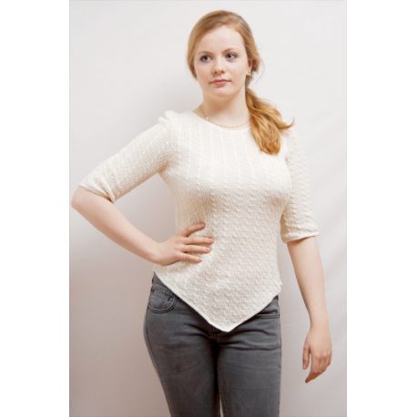 Cuttie Cotton Blouse