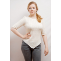Ladies Cutie Pima Cotton Blouse