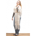 Ladies Cami Pima Cotton Shawl