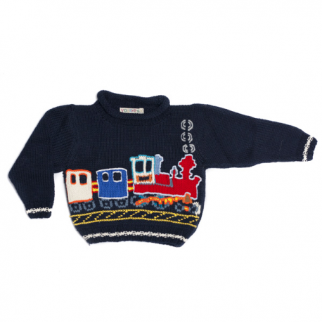 Wangu Cha - Train Jumper