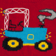 Waksi Tractor Jumper