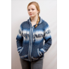Inca Fleeced Hood Jacket