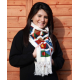 Intarsia Scarf