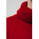 Ponch Roll Neck