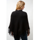 Poncho Round Neck