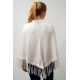 Poncho Round Neck