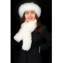 Baby Alpaca Fur Stole