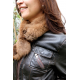 Baby Alpaca fur Stole