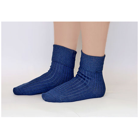 Cubana Folding Alpaca Socks