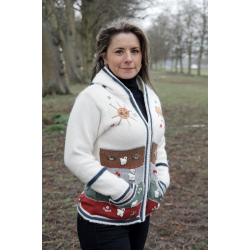Inti Fleeced Jacket