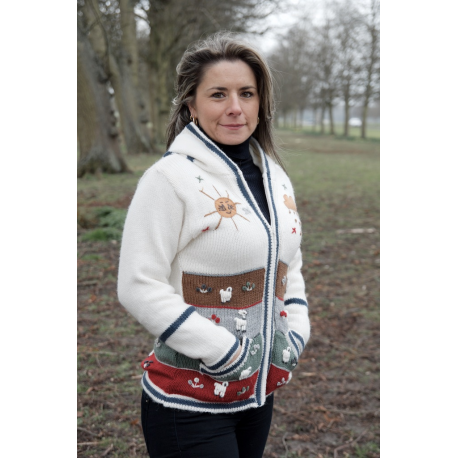 Inti Fleeced Jacket
