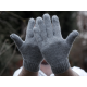 Plain Gloves