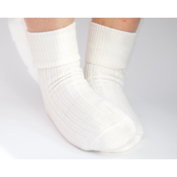 Cubana Folding Alpaca Socks