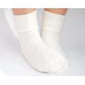 Ladies Cubana Folding Alpaca Socks