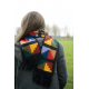 Intarsia Scarf