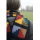 Intarsia Scarf