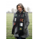 Intarsia Scarf