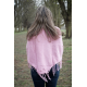 Poncho Round Neck