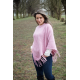Poncho Round Neck