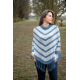 Poncho Round Neck