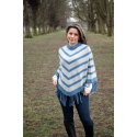 Ladies Round Neck Poncho