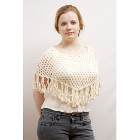 Sheelah Top Poncho