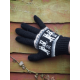 Alpaca Design Gloves