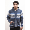 Inca Fleeced Hood Jacket