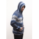 Inca Fleeced Hood Jacket