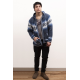 Inca Fleeced Hood Jacket