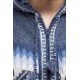 Inca Fleeced Hood Jacket