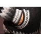 Inca Fleeced Hood Jacket