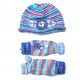 Dana Hat & Scarf Set