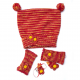 Fifi Pom-Pom Hat & Accessory 