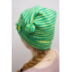 Fifi Pom-Pom Hat & Accessory 