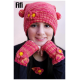 Fifi Pom-Pom Hat & Accessory 