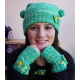 Fifi Pom-Pom Hat & Accessory 