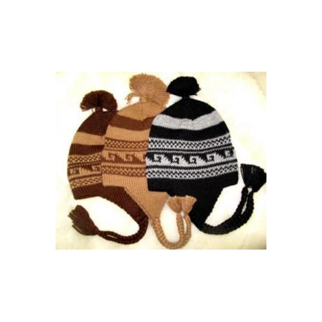 Cusco Chullo Hat
