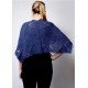 Tania lace shawl