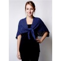 Tania lace shawl
