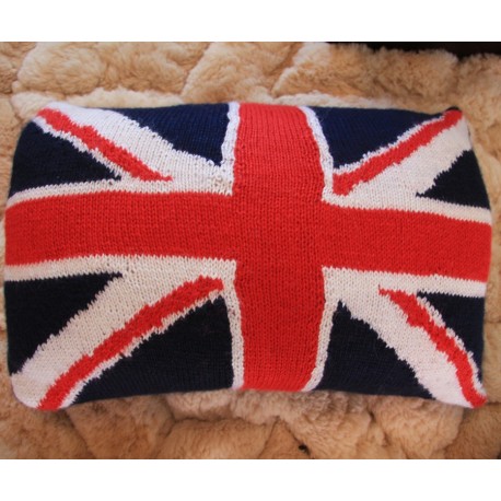 Union Jack Cushion