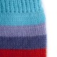 Stripy Pastel Gloves