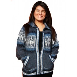 Ladies Trujillo Collared Jacket