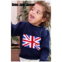 Union Jack jumper