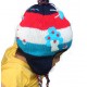 Children's Applique Hat