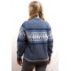 Ladies Peru Jumper Denim