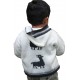 Children's Alpaca Design Jacket