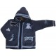 Children's Alpaca Design Jacket Denim