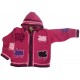 Children's Lamb Design Jacket pink